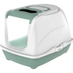 Moderna Flip Cat kattetoalett