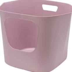 Moderna Lotus Kattetoalett Lilla 54,4 x 43,9 x 40,5 cm