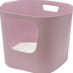 Moderna Lotus Kattetoalett Lilla 54,4 x 43,9 x 40,5 cm