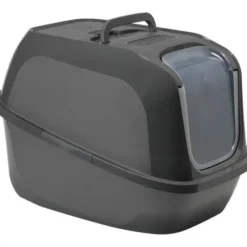 Moderna Mega Deluxe Kattetoalett Grå