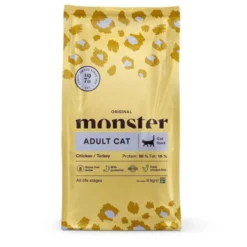 Monster Cat Adult Original Chicken & Turkey