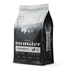 Monster Dog Dynamite All Breed Kylling & Kalkun