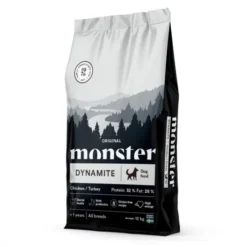 Monster Dog Dynamite All Breed Kylling & Kalkun