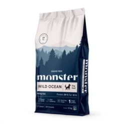 Monster Dog Grain Free Wild Ocean