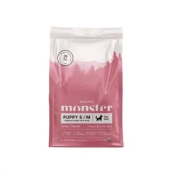 Monster Puppy Grain Free Small & Medium Kalkun & Kylling