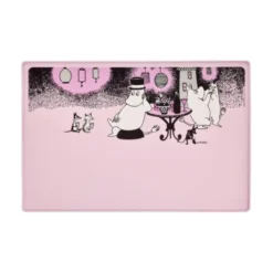 Moomin for Pets Friends & Parties silikonunderlag