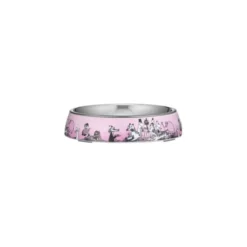 Moomin for Pets Friends & Parties cat bowl