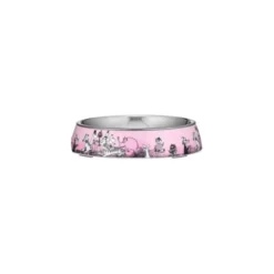 Moomin for Pets Friends & Parties cat bowl