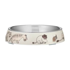Moomin for Pets Moments Katteskål 15,5 cm