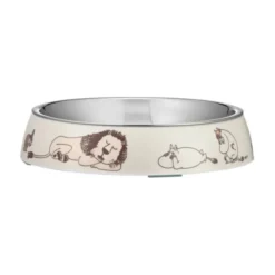 Moomin for Pets Moments Katteskål 15,5 cm