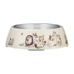 Moomin for Pets Moments Matskål