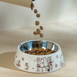 Moomin for Pets Moments Matskål