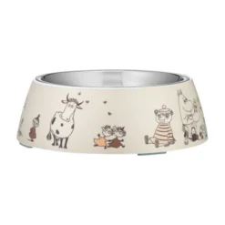 Moomin for Pets Moments Matskål