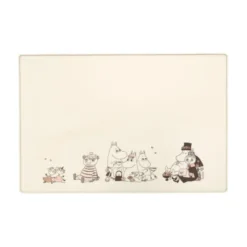 Moomin for Pets Moments Underlag i Silikon
