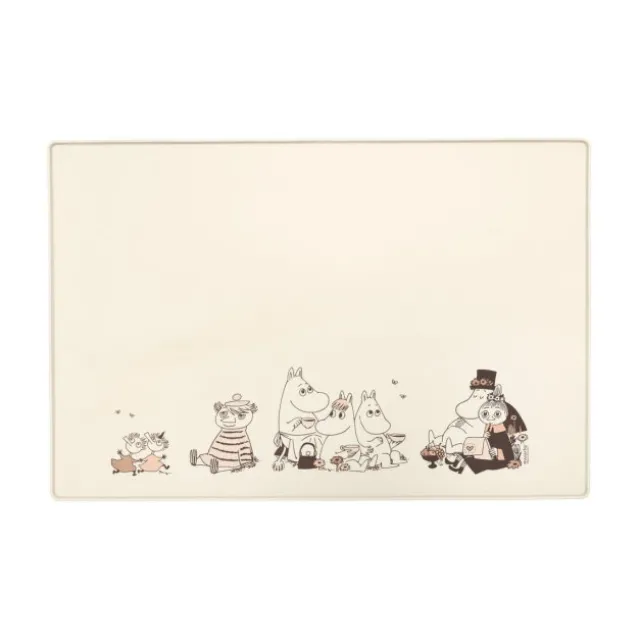 Moomin for Pets Moments Underlag i Silikon
