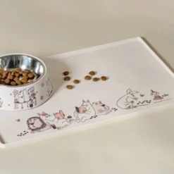 Moomin for Pets Moments Underlag i Silikon