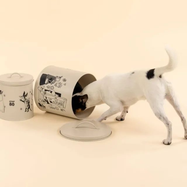 Moomin for Pets Moomin 80 år Oppbevaringsboks for Hund & Katt