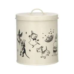Moomin for Pets Moomin 80 år Oppbevaringsboks for Hund & Katt