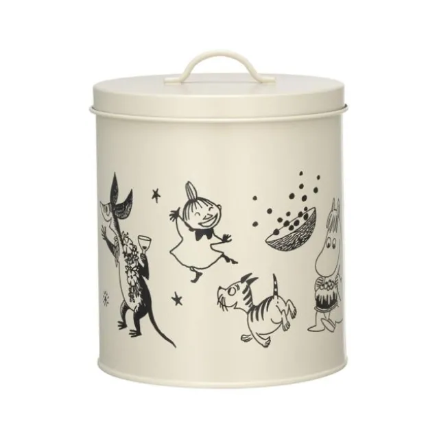 Moomin for Pets Moomin 80 år Oppbevaringsboks for Hund & Katt