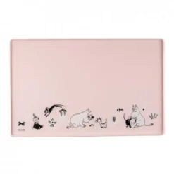 Moomin For Pets silikonunderlag