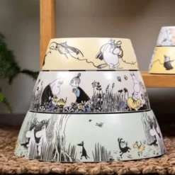 Moomin matskål