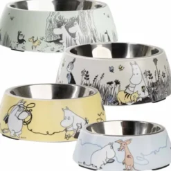Moomin matskål