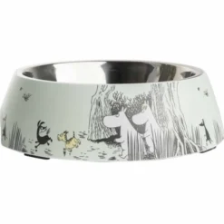 Moomin matskål
