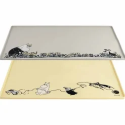 Moomin silikonunderlag