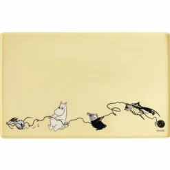 Moomin silikonunderlag