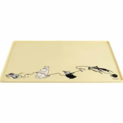 Moomin silikonunderlag