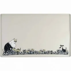 Moomin silikonunderlag