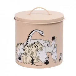 Moomin tinnboks til godbiter