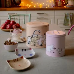 Moomin tinnboks til godbiter