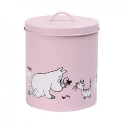 Moomin tinnboks til godbiter