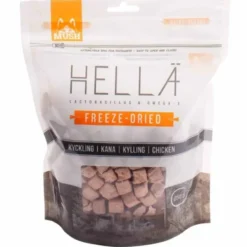 MUSH HELLÄ Frysetørket Kylling 250 g