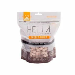 MUSH HELLÄ Frysetørket Oksekjøtt 250 g