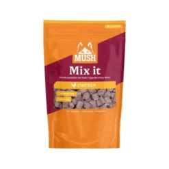 Mush Mix it Frozen Chicken