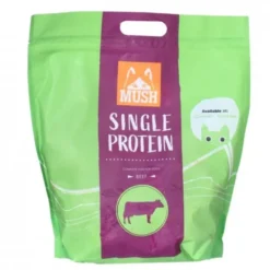 MUSH Single Protein Storfe, 2 kg