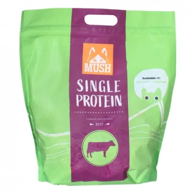 MUSH Single Protein Storfe, 2 kg