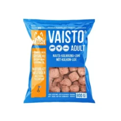 Mush Vaisto Storfe, Kalkun og Laks