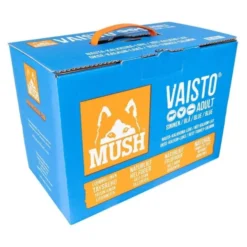 Mush Vaisto Storfe, Kalkun og Laks