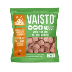 MUSH Vaisto® Storfe, svin og kylling