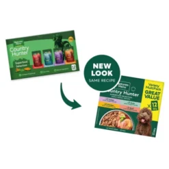 Natures:menu Country Hunter Dog Multipack 12x150 g