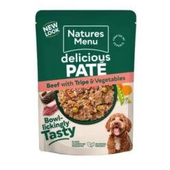 Natures:menu Dog Adult Beef with Tripe 300 g