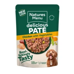 Natures:menu Dog Adult Chicken 300 g