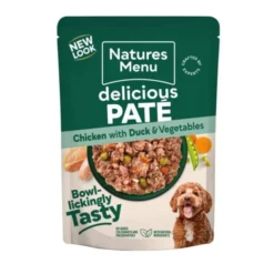 Natures:menu Dog Adult Chicken & Duck 300 g