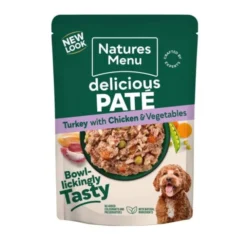 Natures:menu Dog Adult Chicken & Turkey 300 g