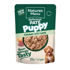 Natures:menu Dog Junior Chicken & Lamb 300 g