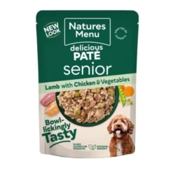 Natures:menu Dog Senior Lamb 300 g
