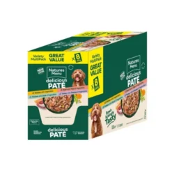 NaturesMenu Hund Multipack 8x300g